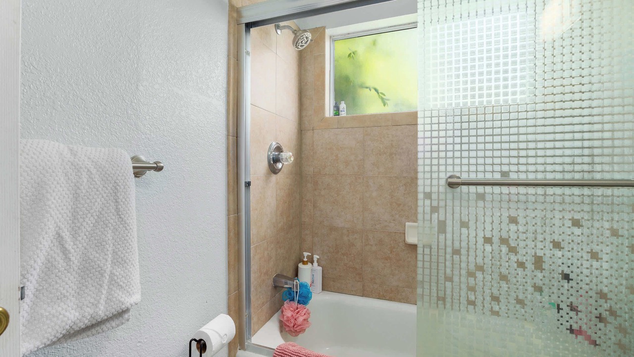 Photo of Bathroom in Westside Santa Cruz
