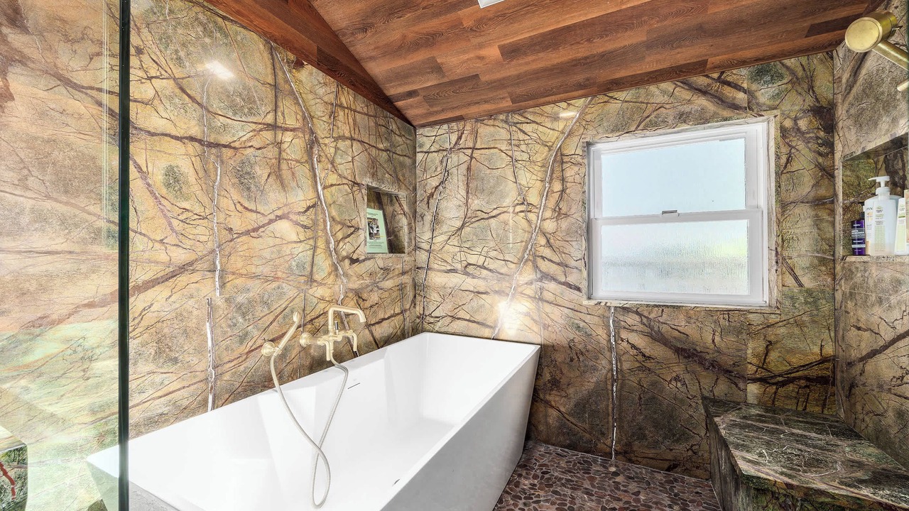 Photo of Bathroom in Westside Santa Cruz