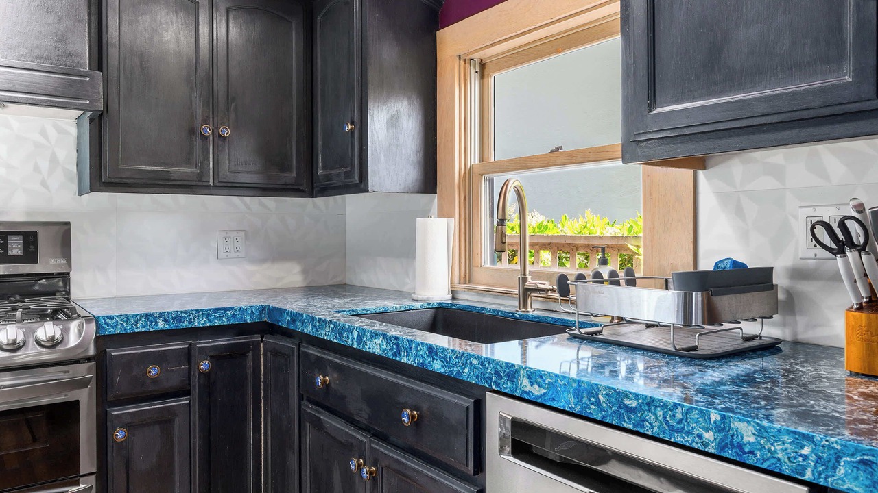 Photo of Kitchen in Westside Santa Cruz