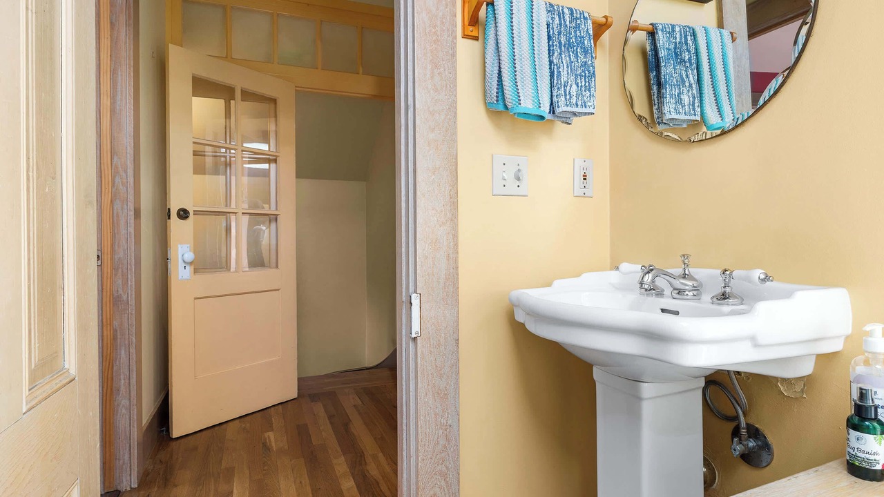 Photo of Bathroom in Westside Santa Cruz