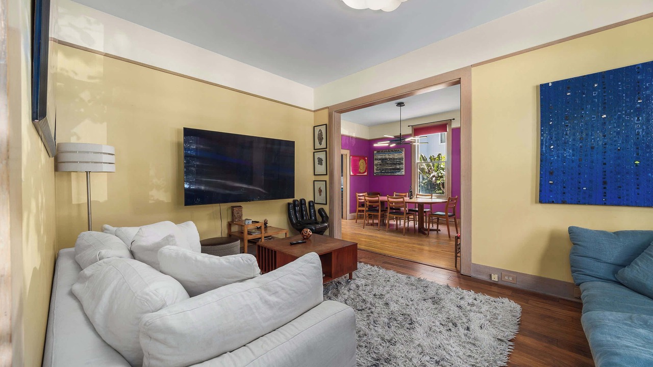 Photo of Livingroom in Westside Santa Cruz