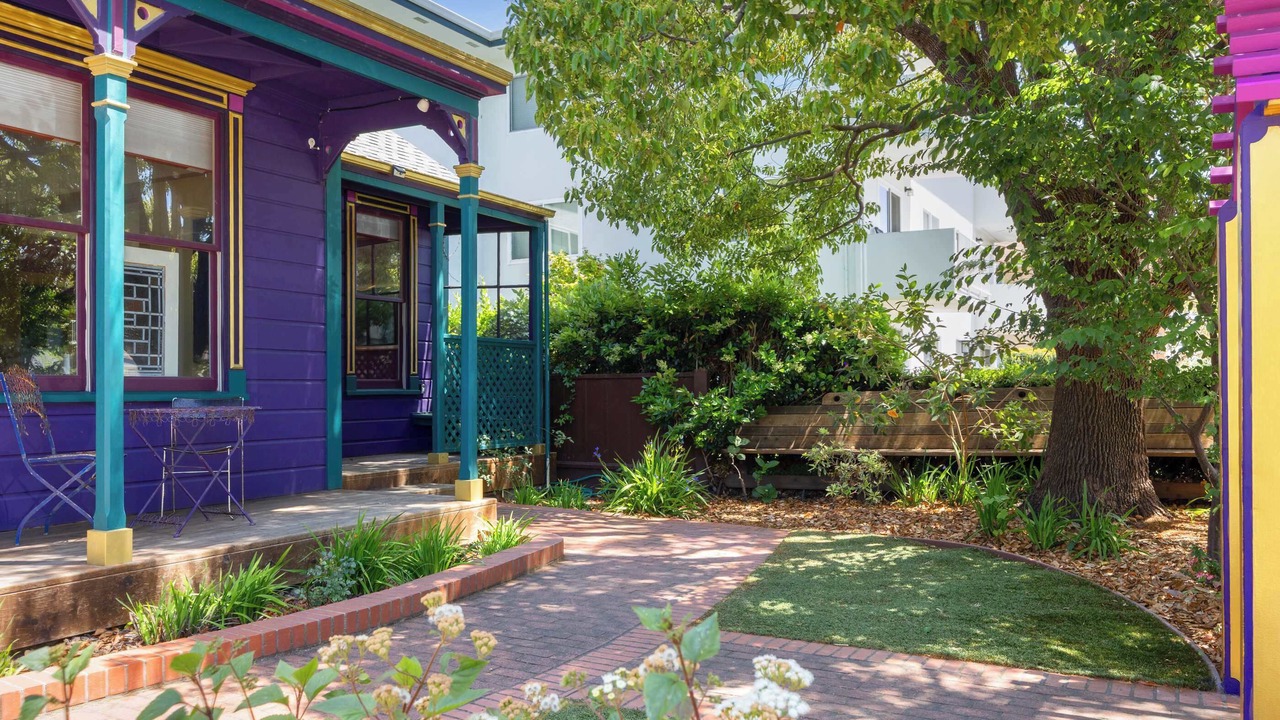 Photo of Patio Balcony in Westside Santa Cruz