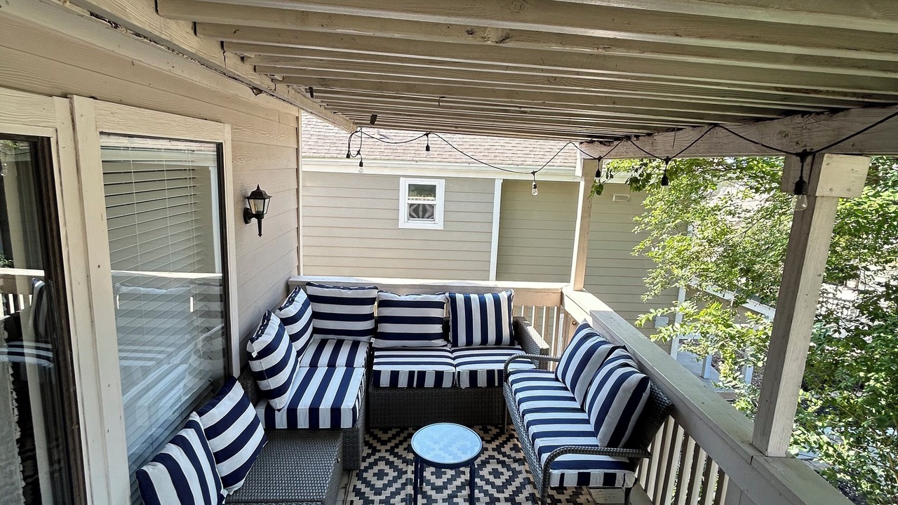 Photo of Patio Balcony in Montgomery