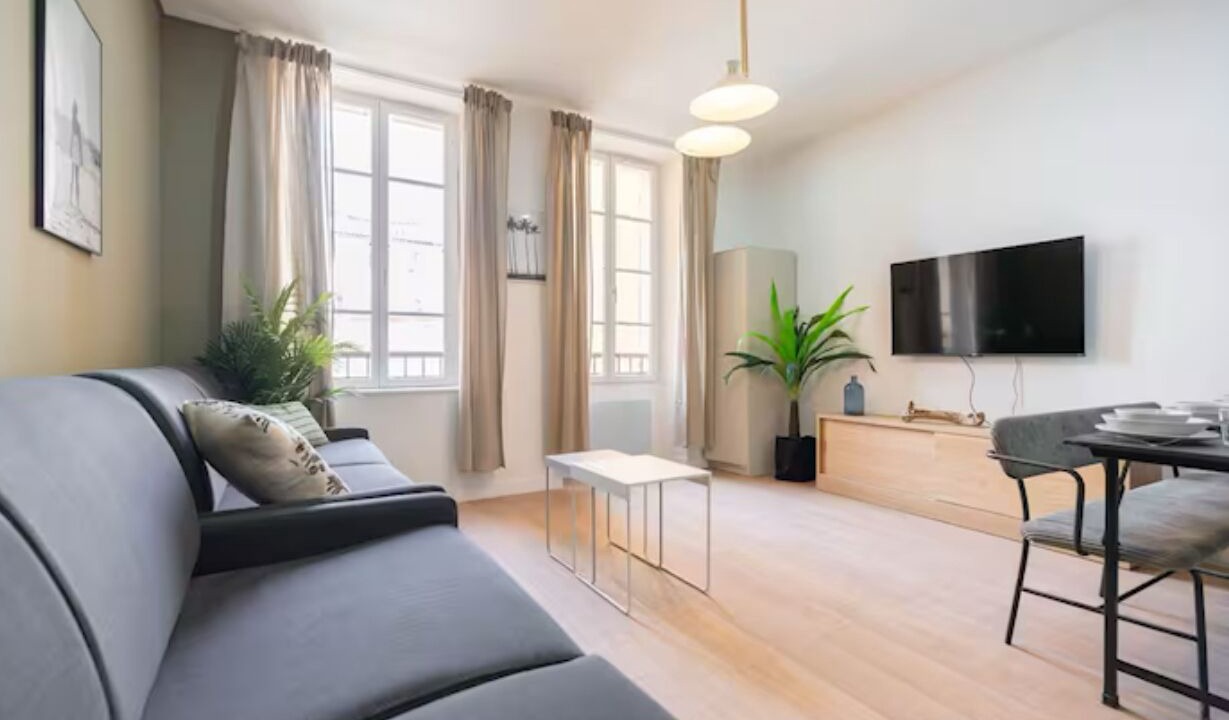 Photo of Livingroom in Belsunce