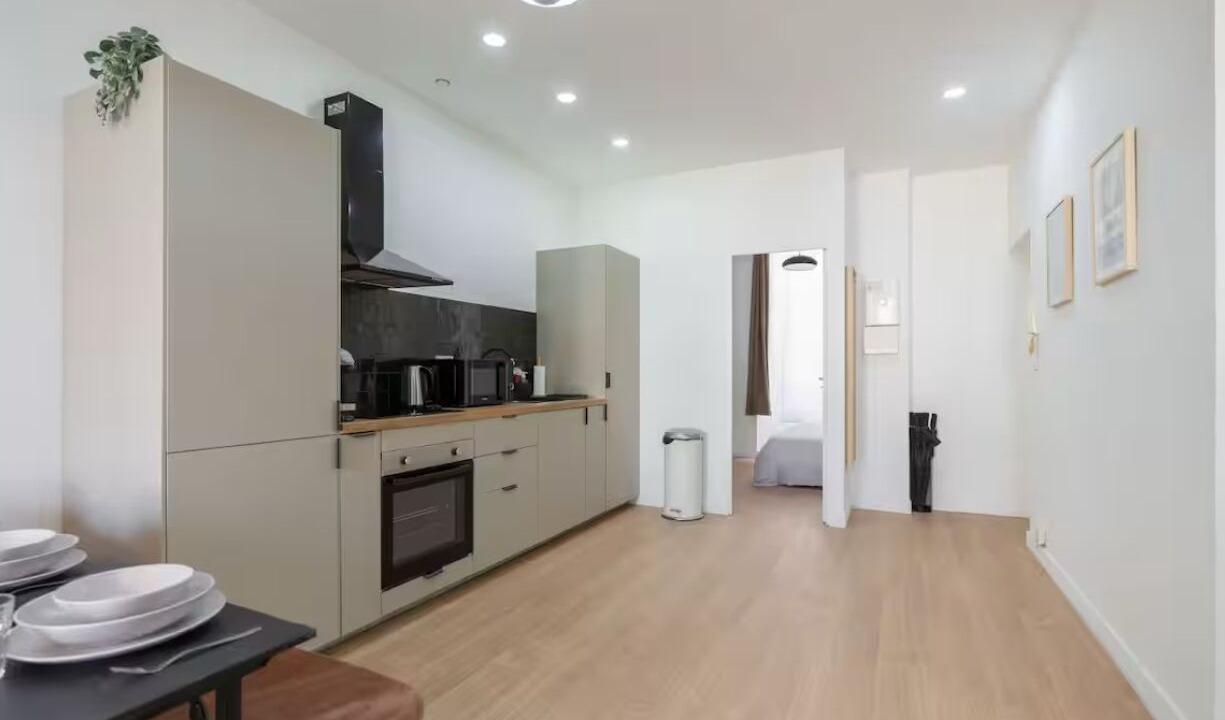 Photo of Kitchen in Belsunce