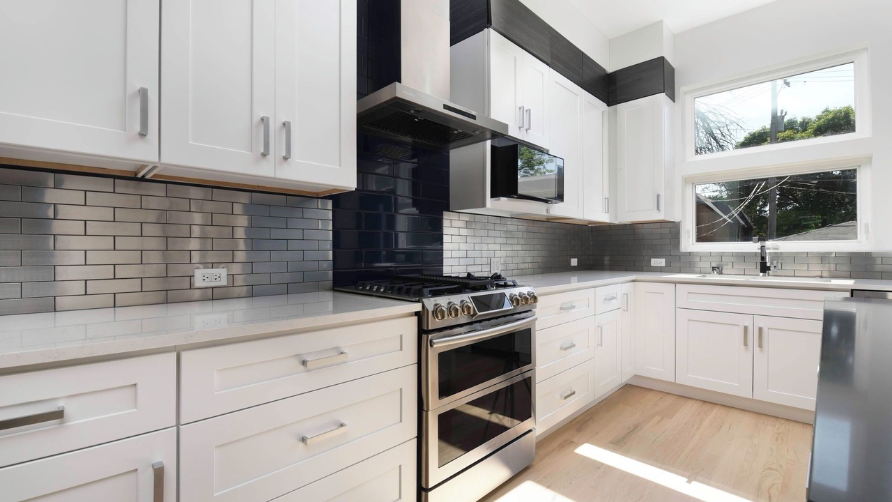 Photo of Kitchen in West Town