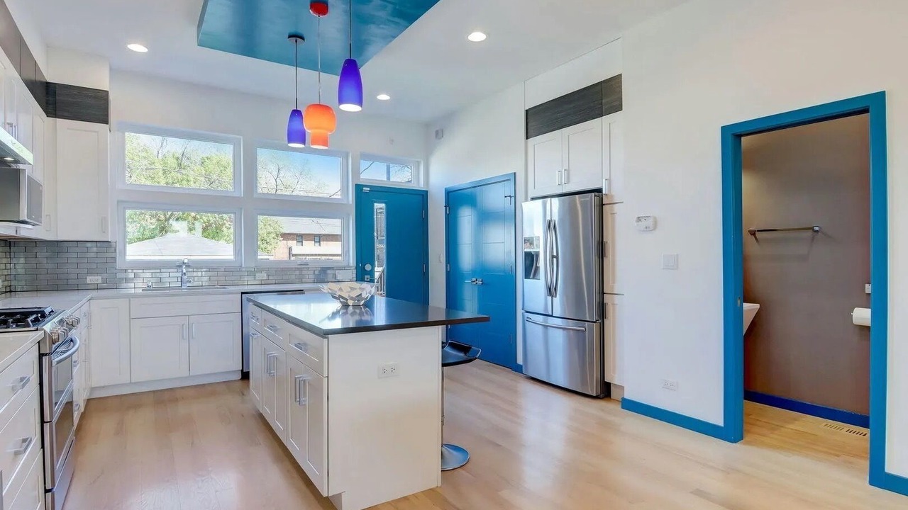 Photo of Kitchen in West Town