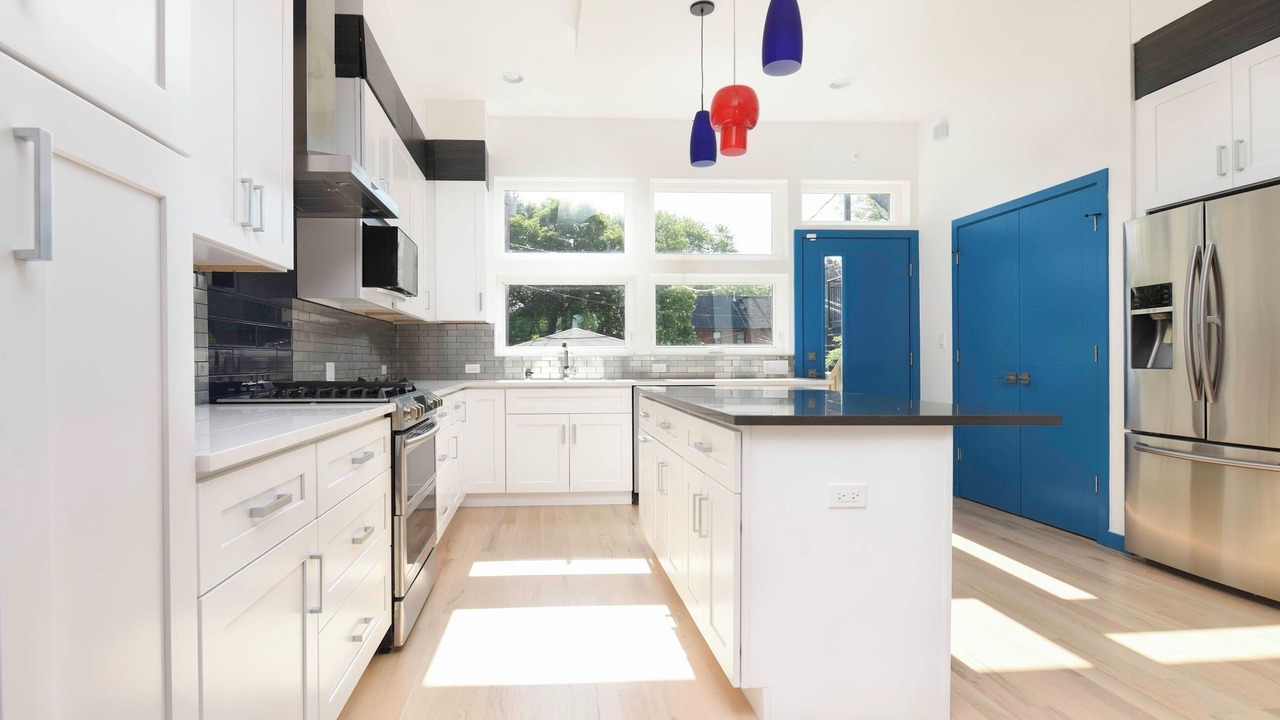 Photo of Kitchen in West Town