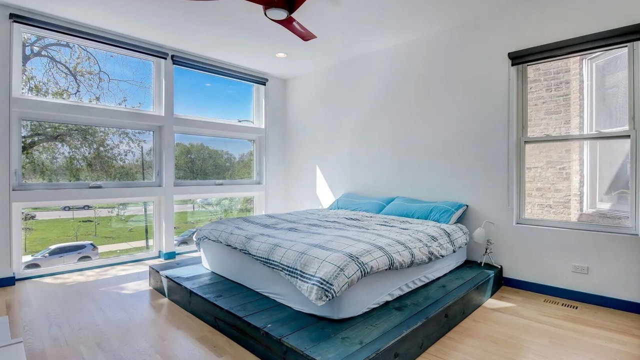 Photo of Bedroom in West Town