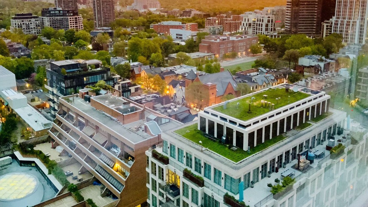 Photo of Outdoor in Midtown Toronto