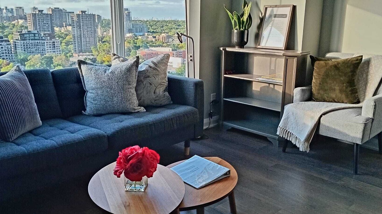 Photo of Livingroom in Midtown Toronto