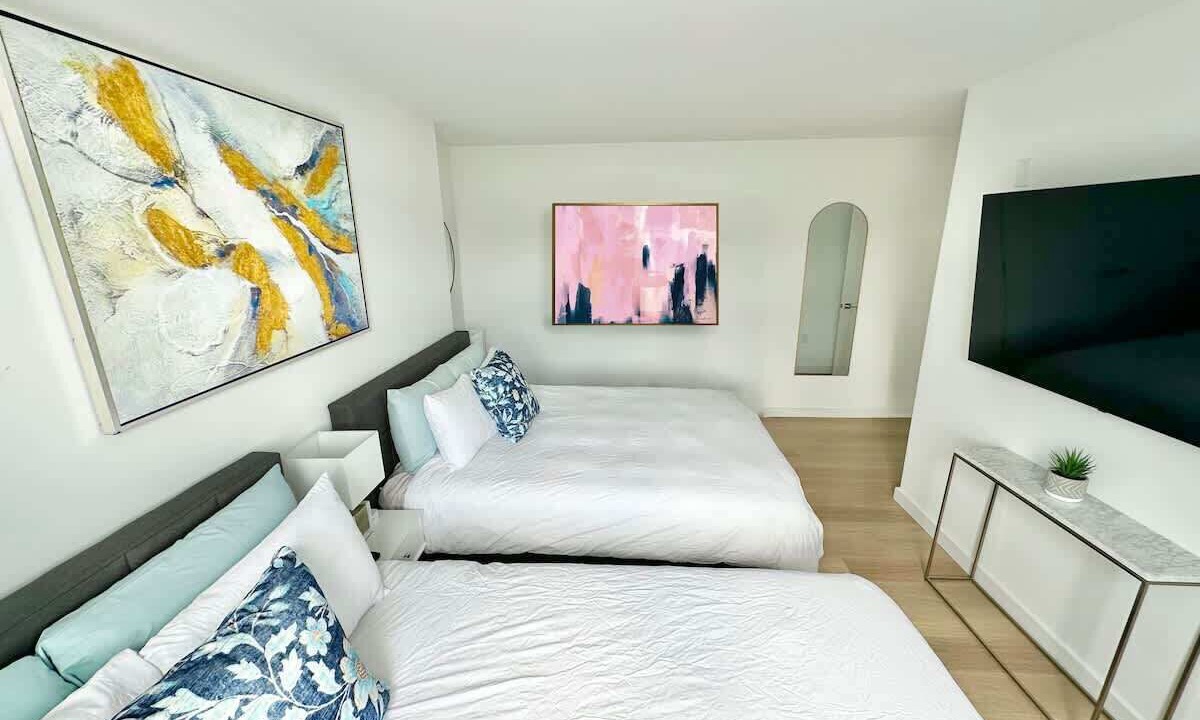 Photo of Bedroom in Hoboken