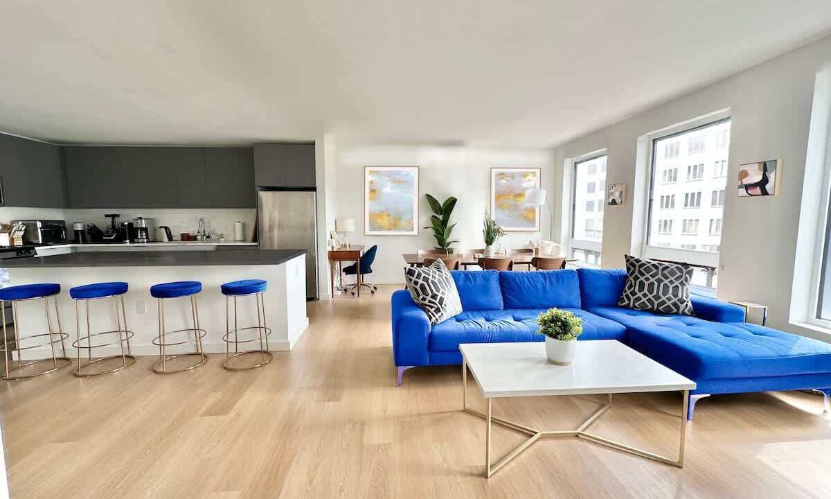 Photo of Livingroom in Hoboken