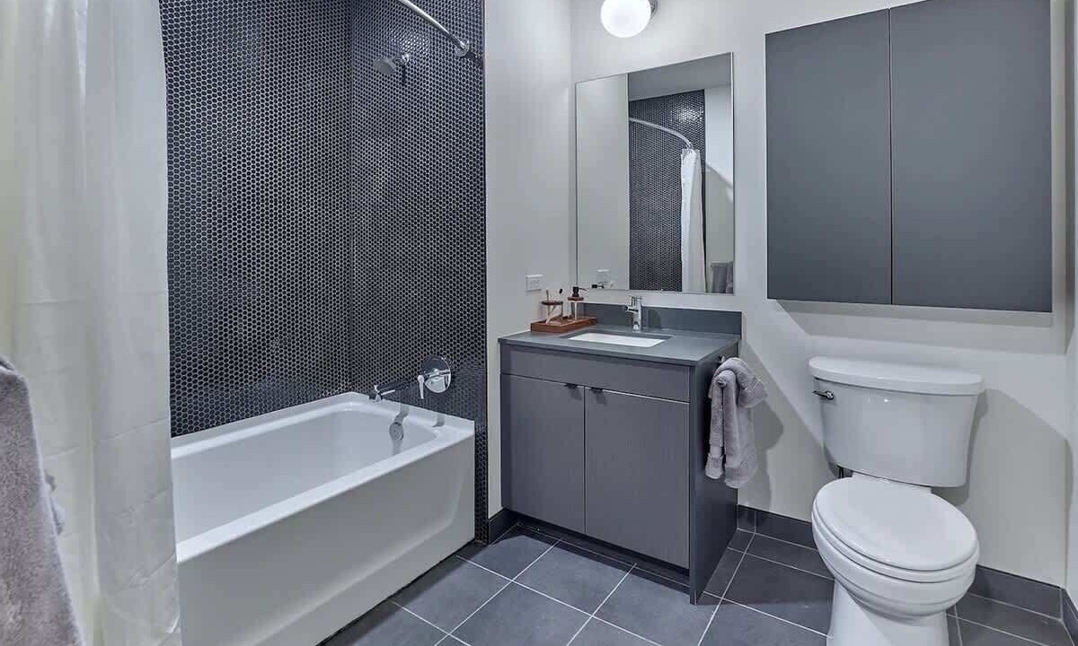 Photo of Bathroom in Hoboken