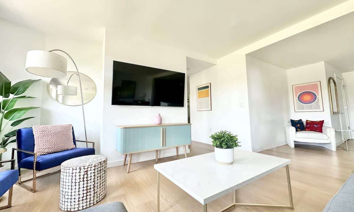 Photo of Livingroom in Hoboken