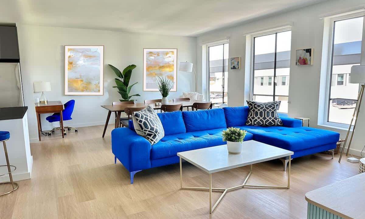 Photo of Livingroom in Hoboken