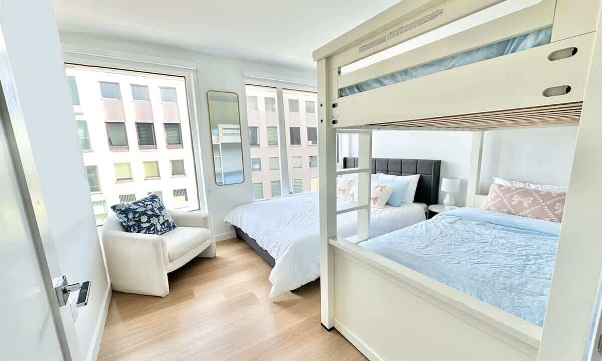 Photo of Bedroom in Hoboken
