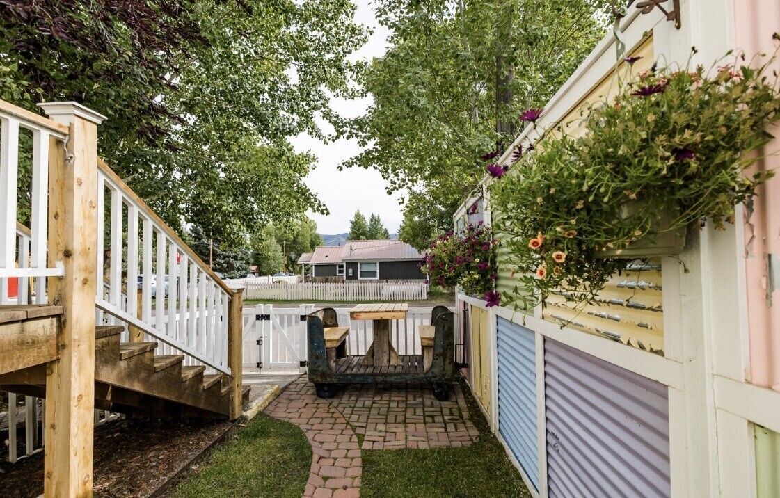 Photo of Patio Balcony in Creede