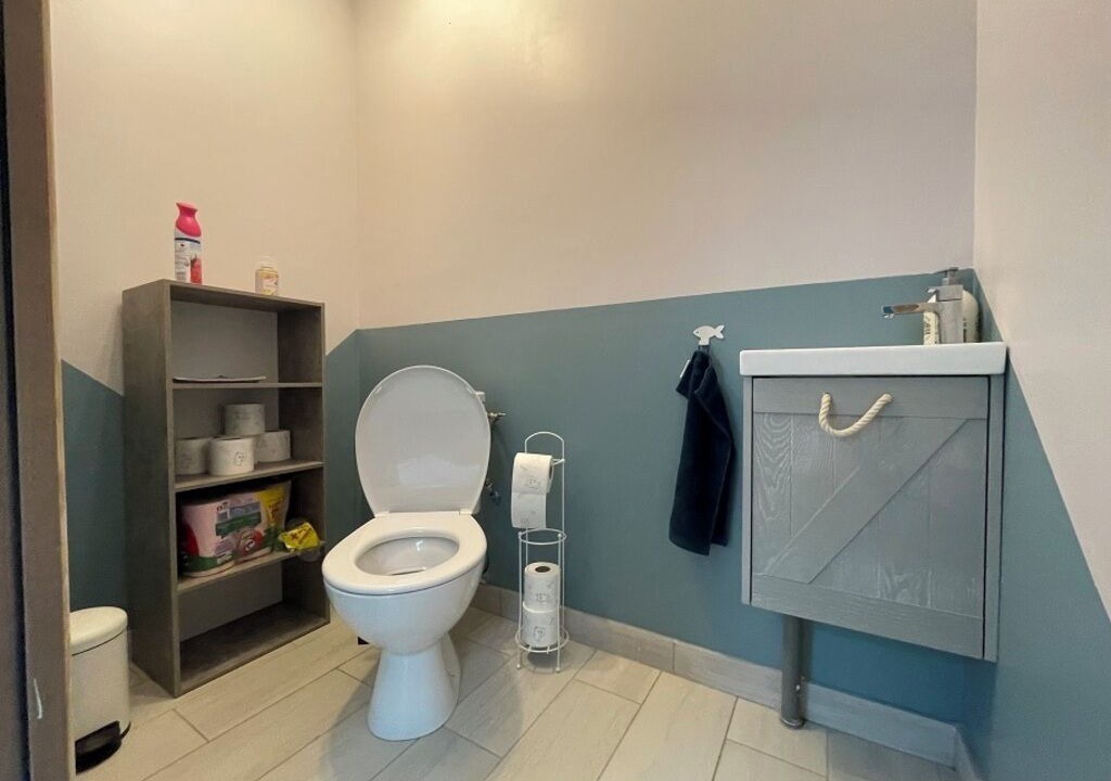 Photo of Bathroom in Boubers-les-Hesmond