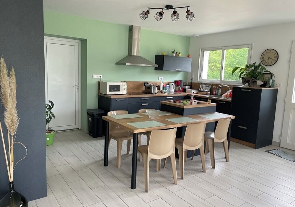 Photo of Kitchen in Boubers-les-Hesmond