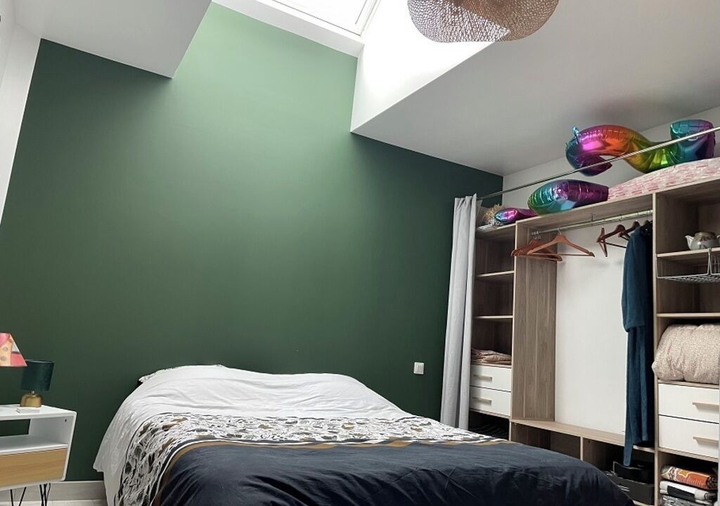 Photo of Bedroom in Boubers-les-Hesmond