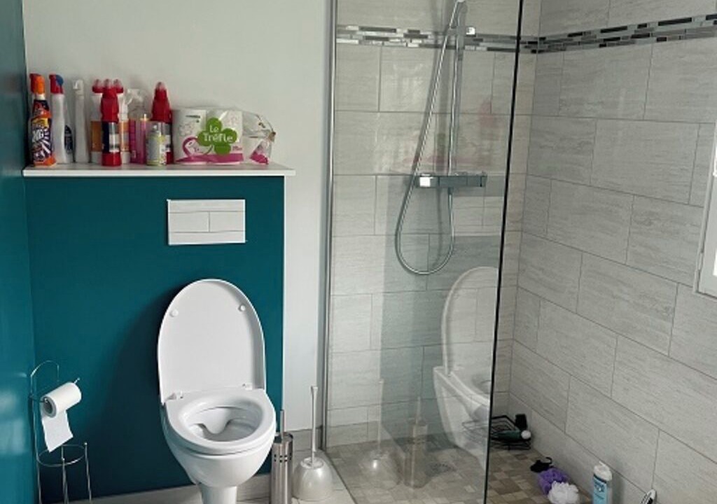 Photo of Bathroom in Boubers-les-Hesmond