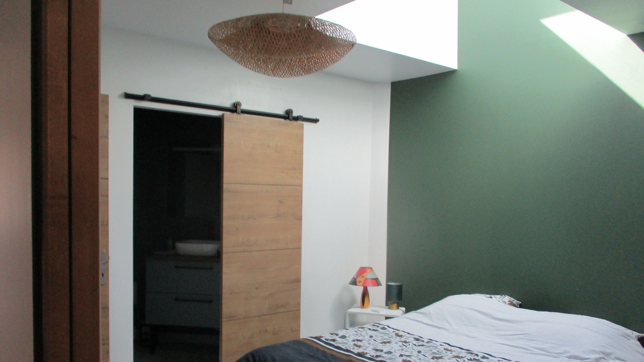 Photo of Bedroom in Boubers-les-Hesmond