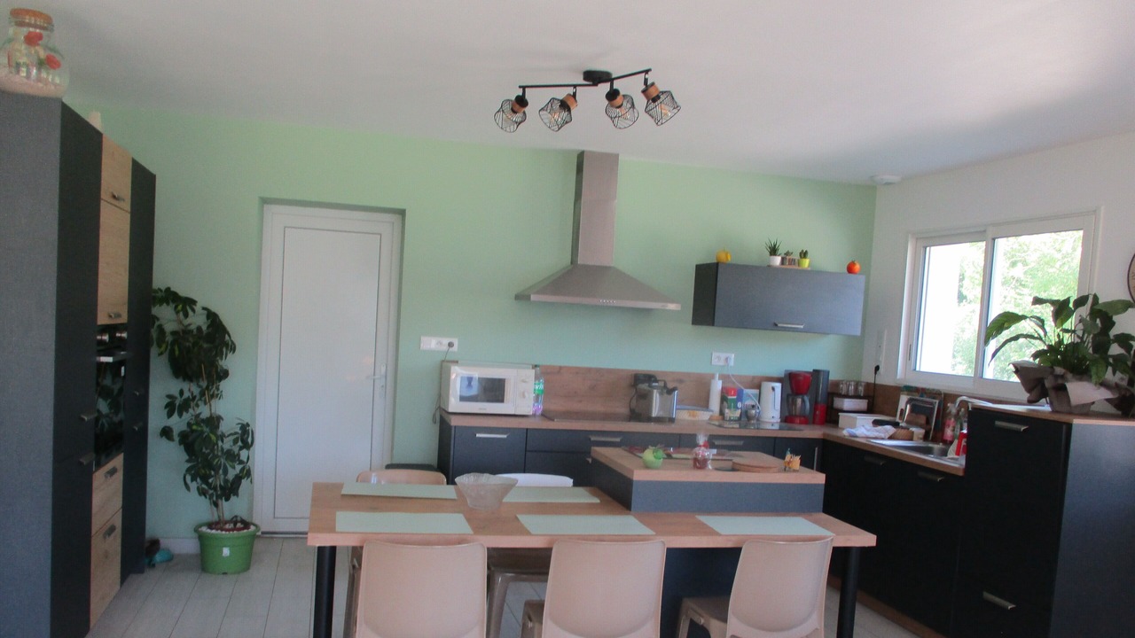 Photo of Kitchen in Boubers-les-Hesmond