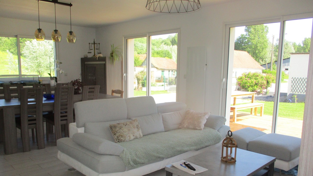 Photo of Livingroom in Boubers-les-Hesmond