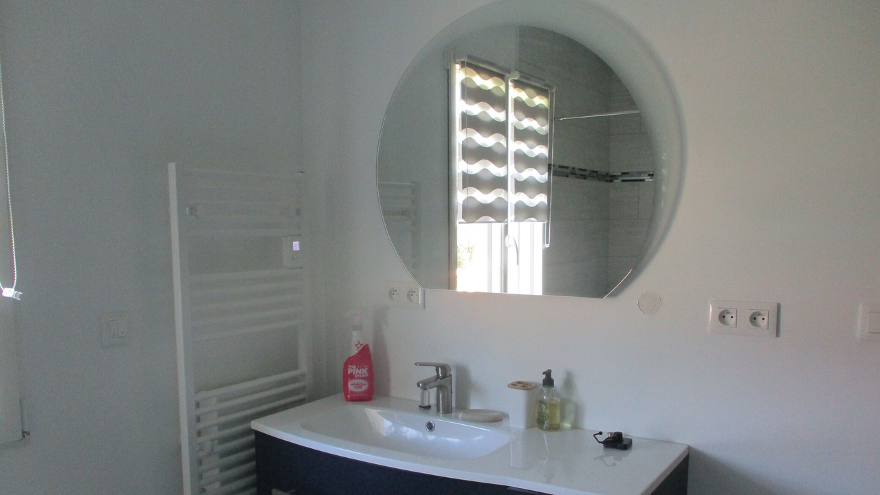 Photo of Bathroom in Boubers-les-Hesmond