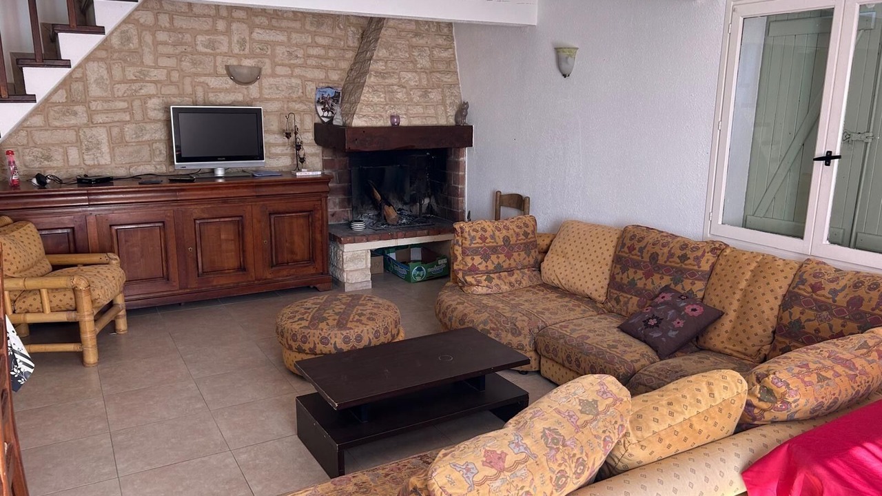 Photo of Livingroom in Villarzel-du-Razes