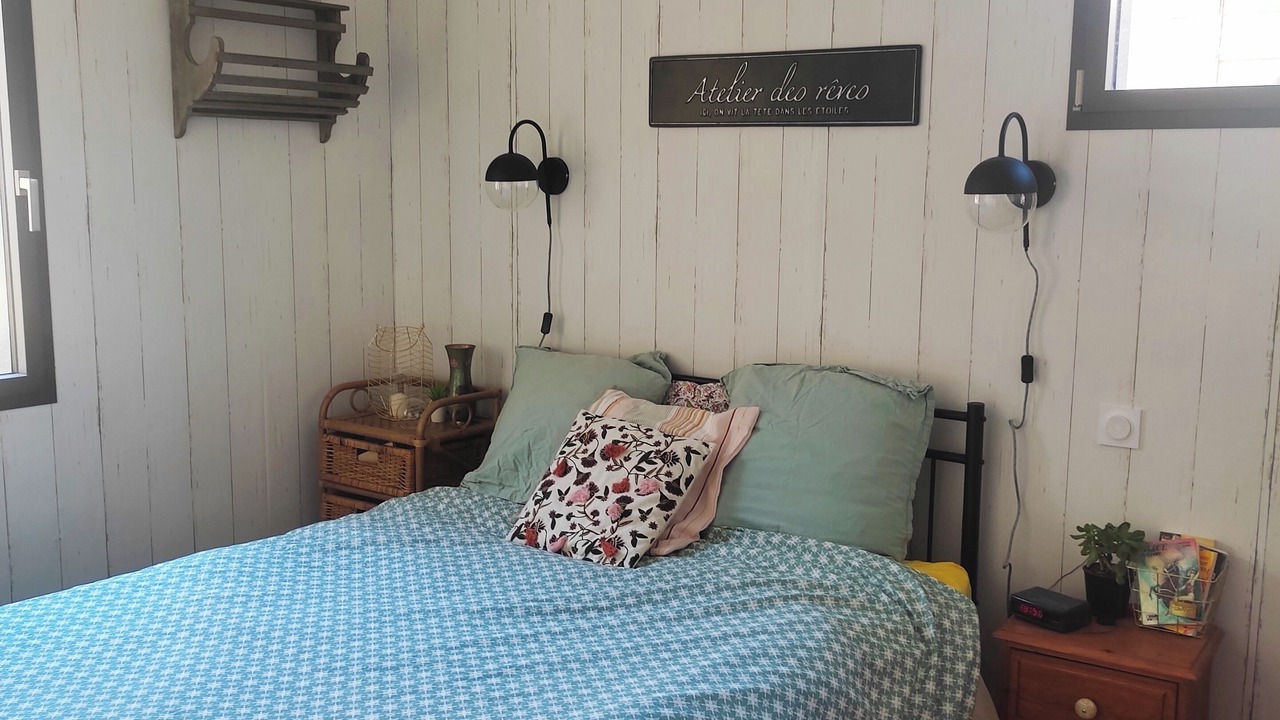 Photo of Bedroom in Saint-Jean-le-Thomas