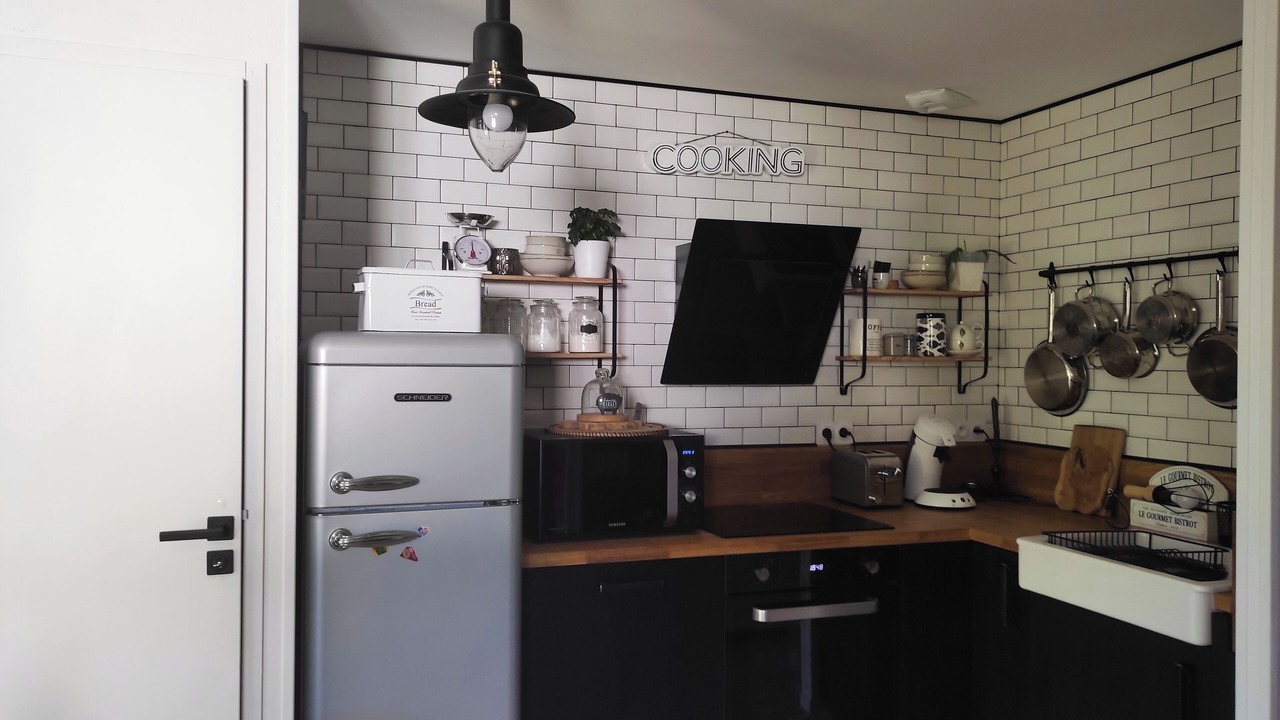 Photo of Kitchen in Saint-Jean-le-Thomas