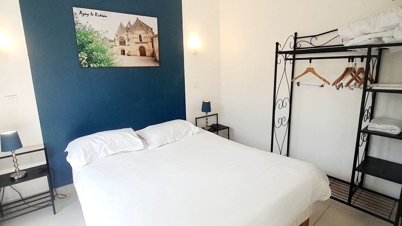 Photo of Bedroom in Azay-le-Rideau