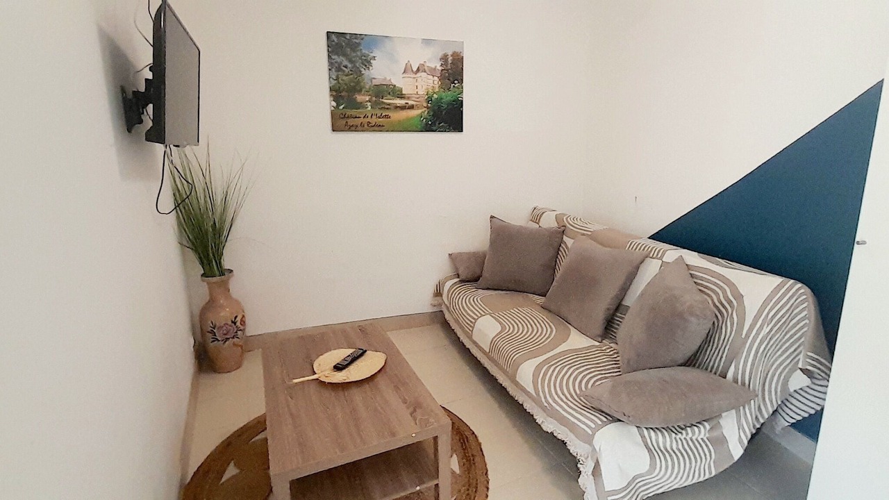 Photo of Livingroom in Azay-le-Rideau