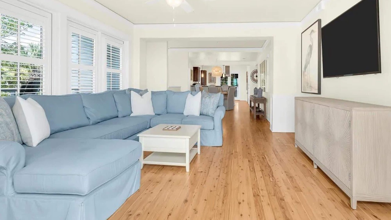 Photo of Livingroom in Gulf District