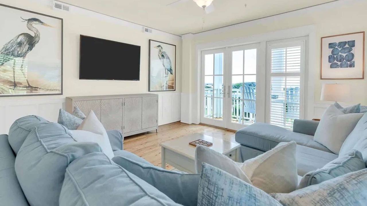 Photo of Livingroom in Gulf District