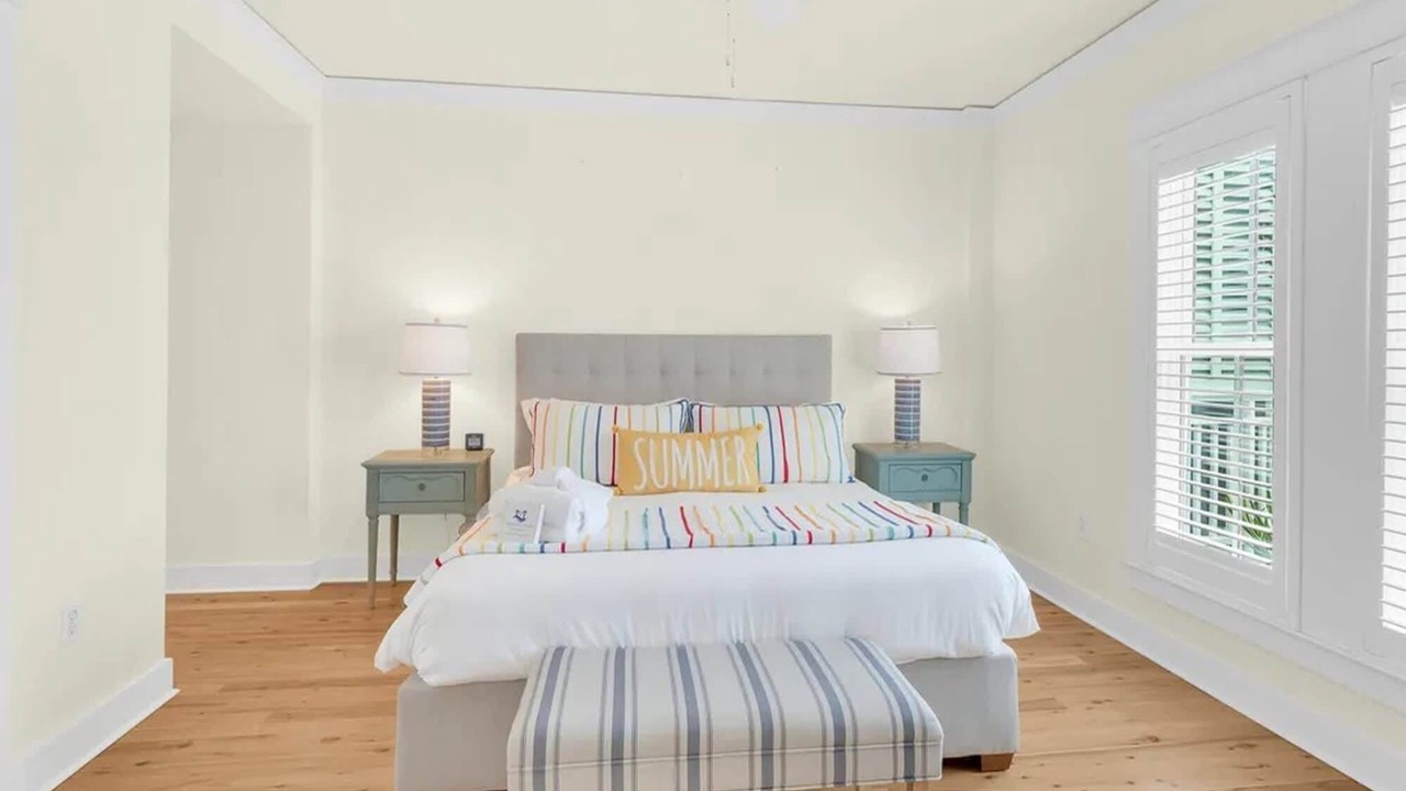 Photo of Bedroom in Gulf District