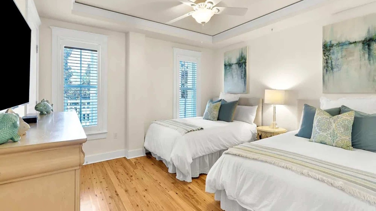 Photo of Bedroom in Gulf District
