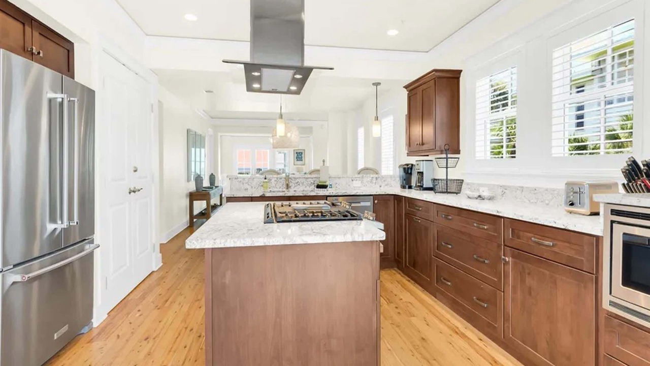 Photo of Kitchen in Gulf District