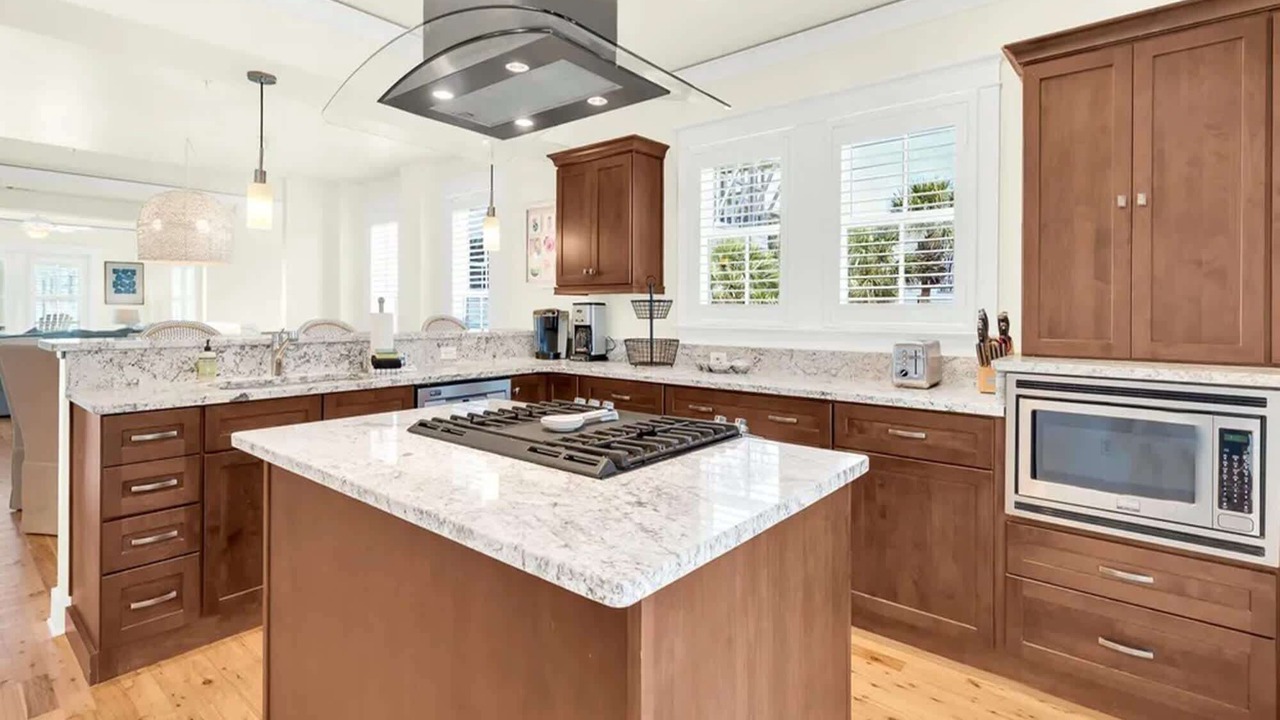 Photo of Kitchen in Gulf District