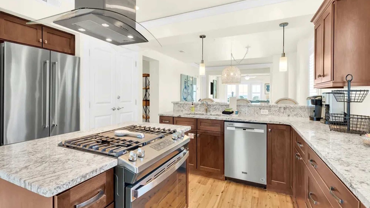 Photo of Kitchen in Gulf District