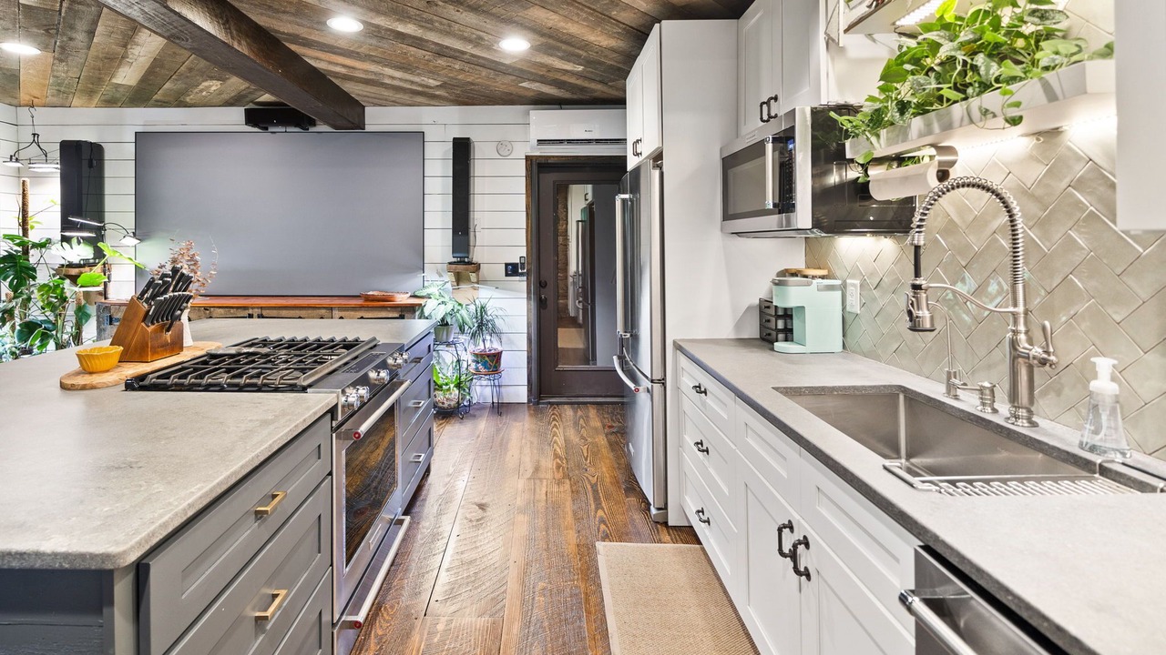 Photo of Kitchen in Tate
