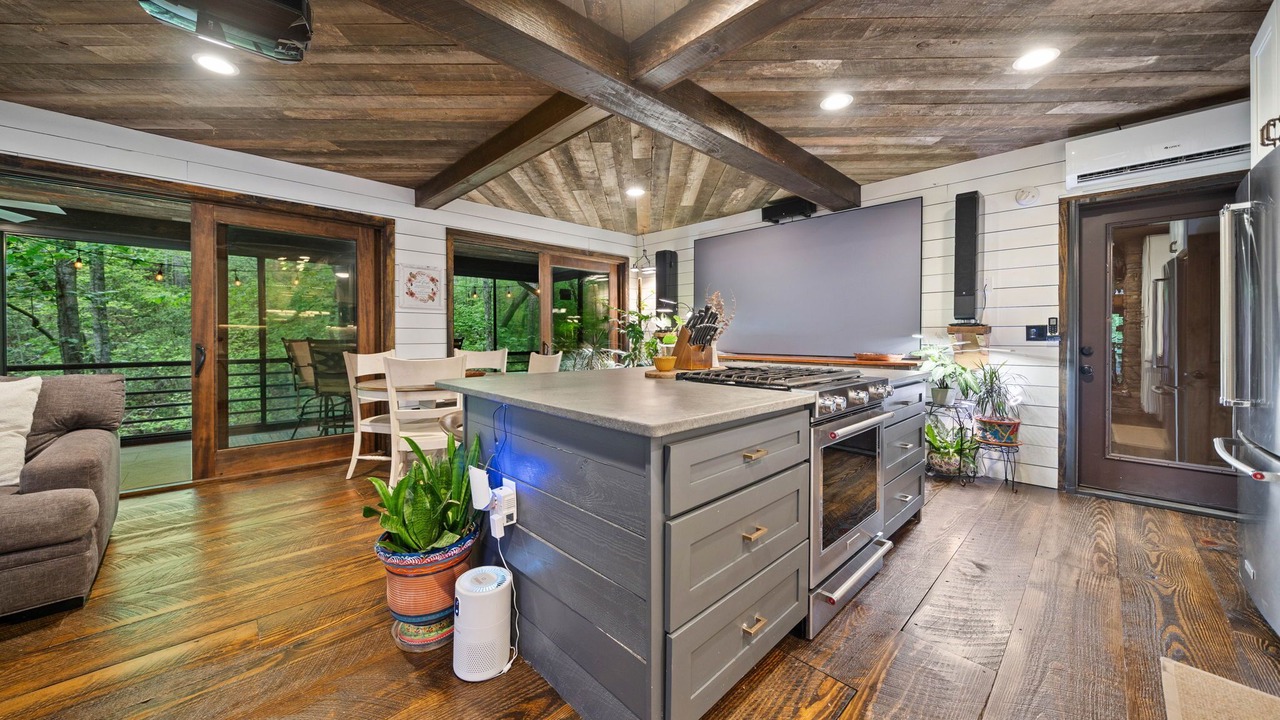 Photo of Kitchen in Tate
