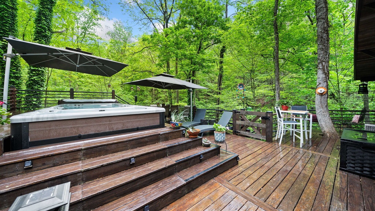 Photo of Patio Balcony in Tate