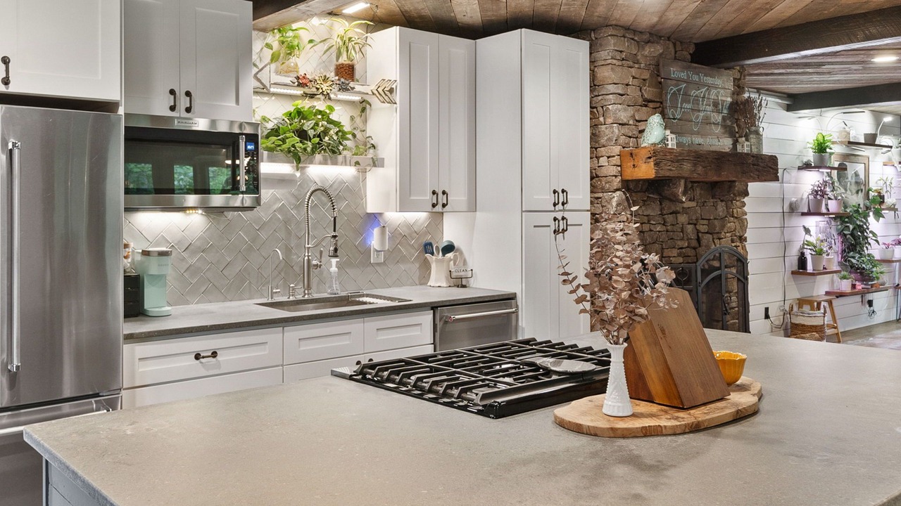 Photo of Kitchen in Tate
