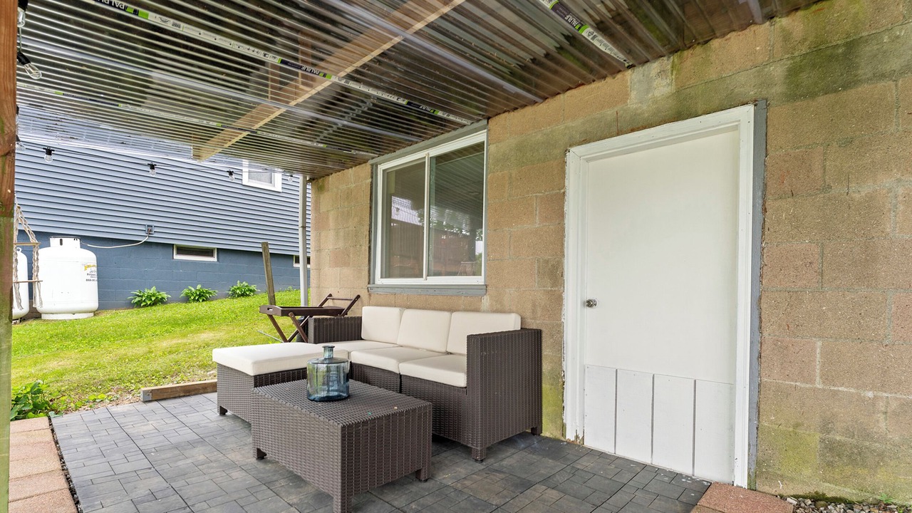 Photo of Patio Balcony in Plymouth