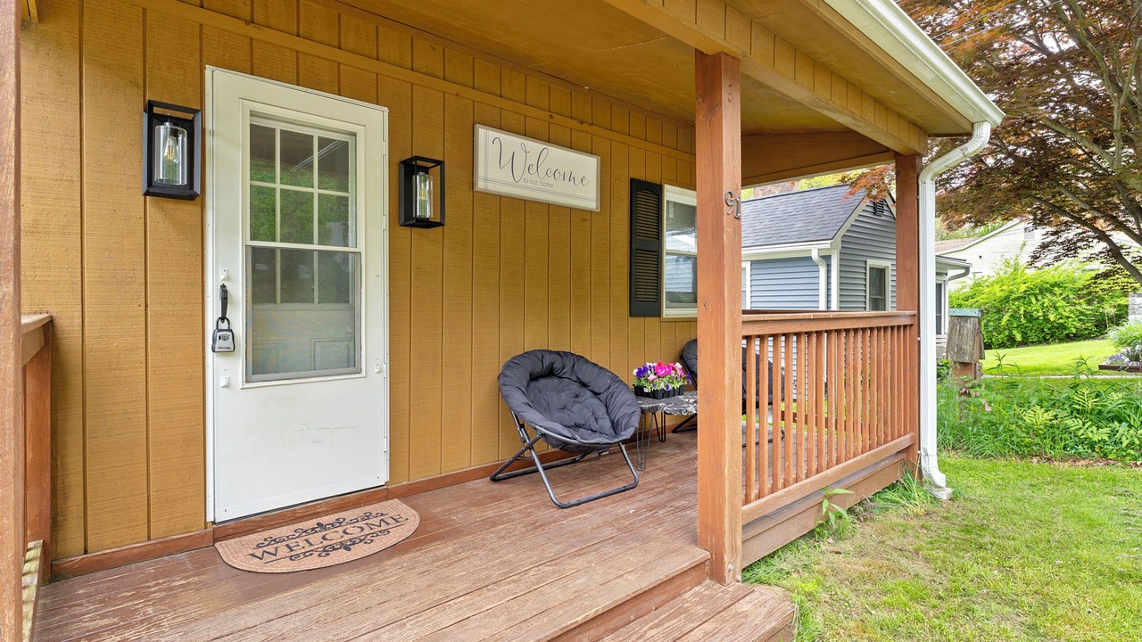 Photo of Patio Balcony in Plymouth