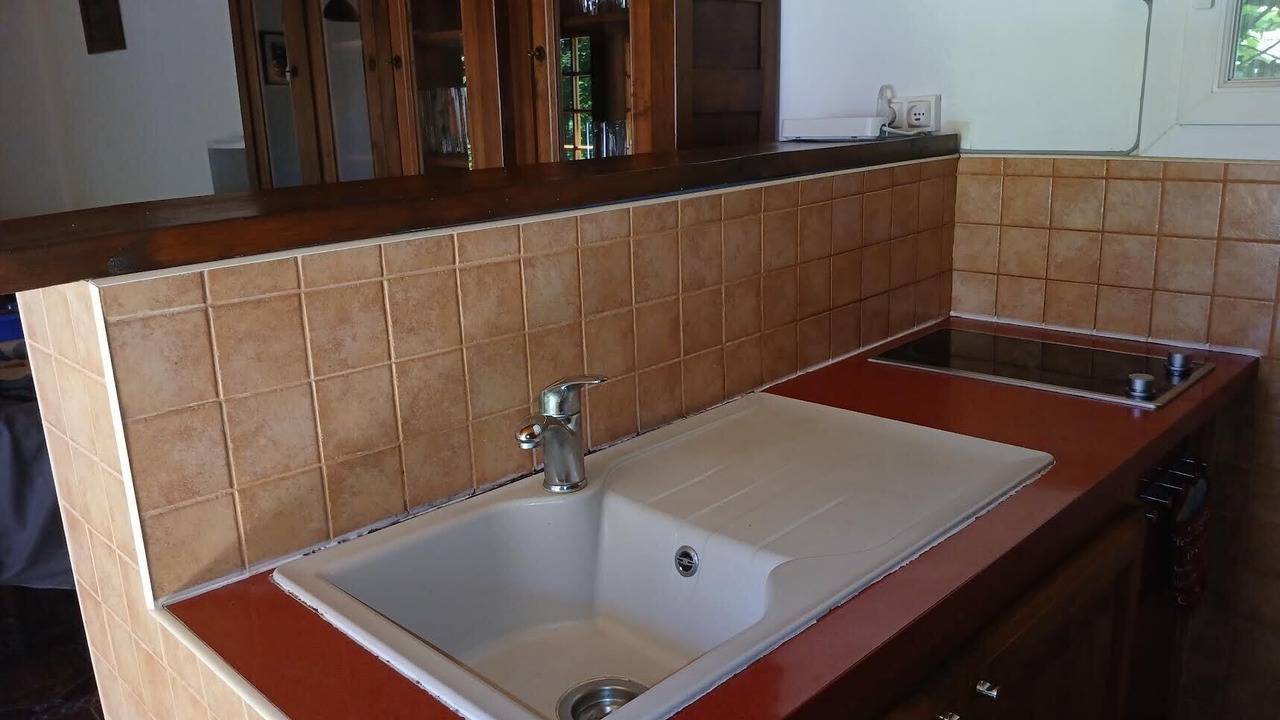 Photo of Kitchen in Montel-de-Gelat