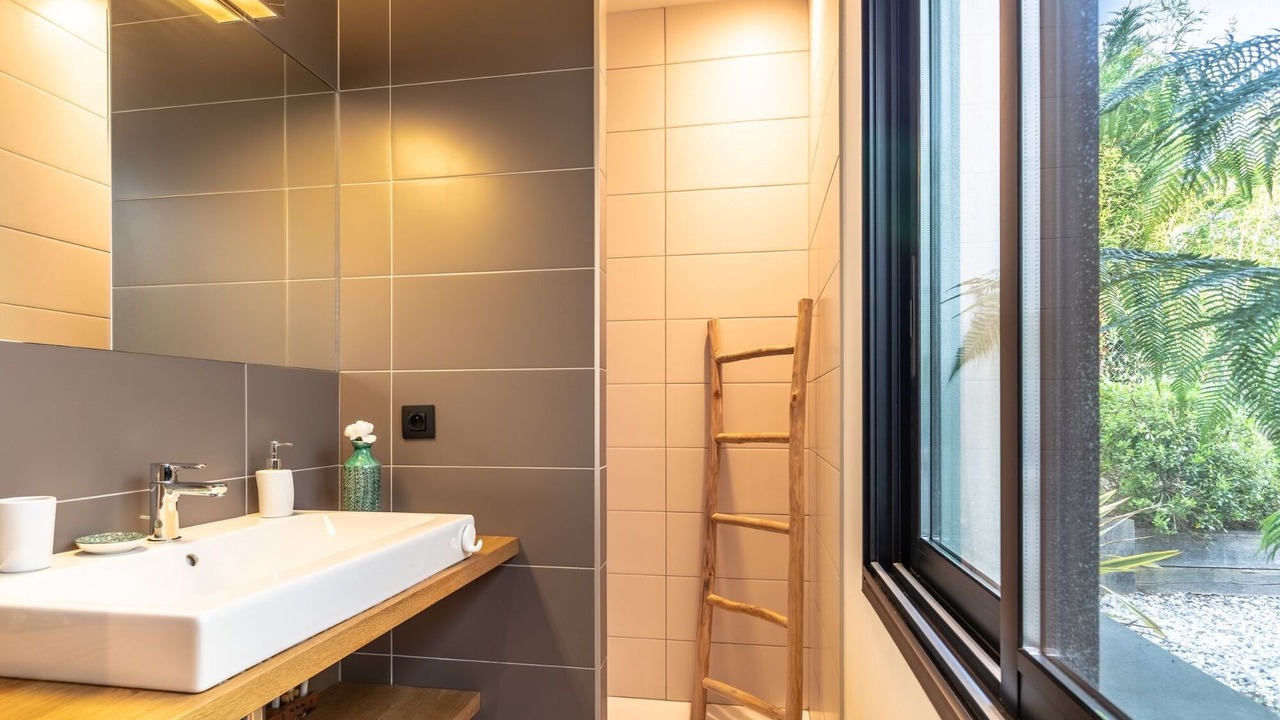 Photo of Bathroom in Arcangues